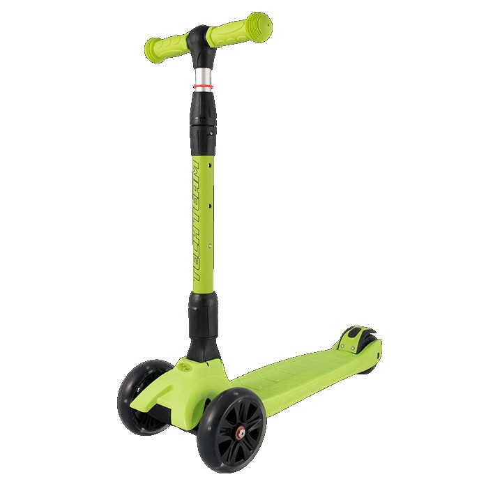

Самокат Tech Team Tiger Plus Green, Зеленый