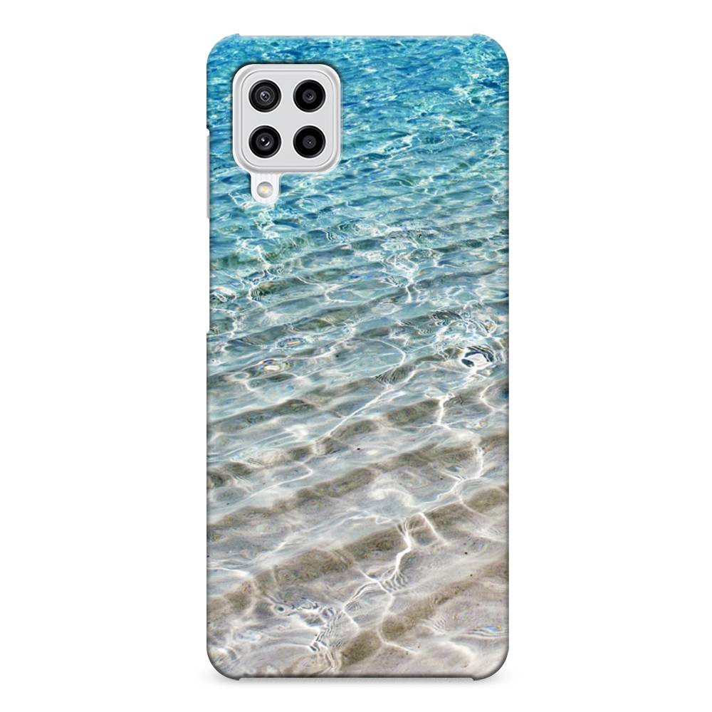 

Чехол Awog "Волны 10" для Samsung Galaxy M22