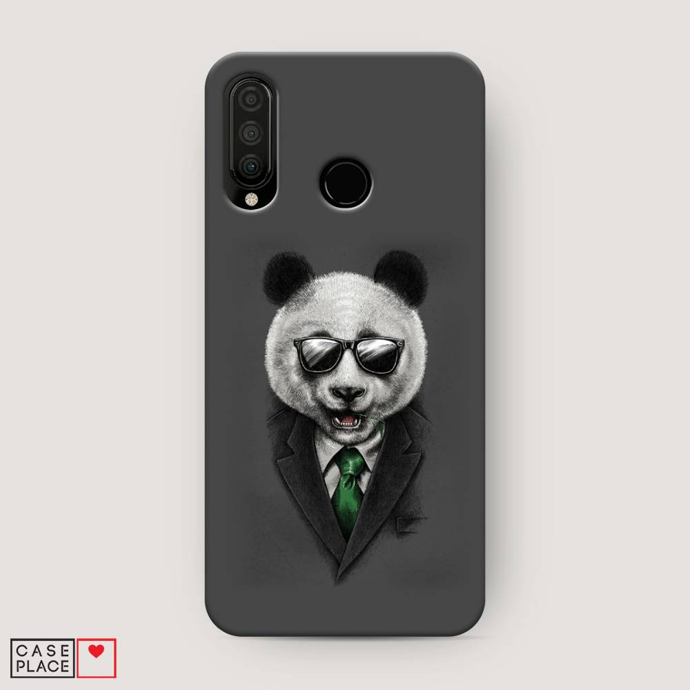 

Чехол Awog "Деловая панда" для Honor 20 Lite 2020