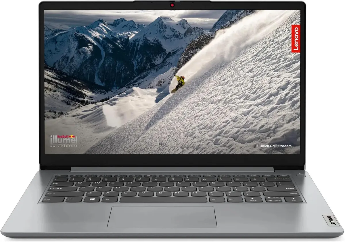 

Ноутбук Lenovo IdeaPad 3 Gray (82VF007XPS), IdeaPad 3