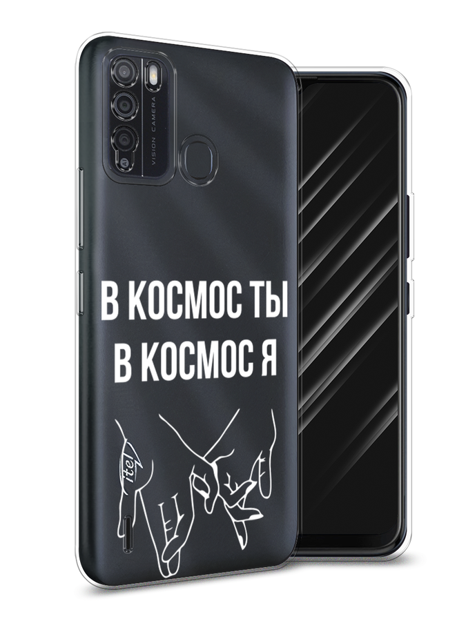 Чехол Awog на Itel Vision 1 Pro 