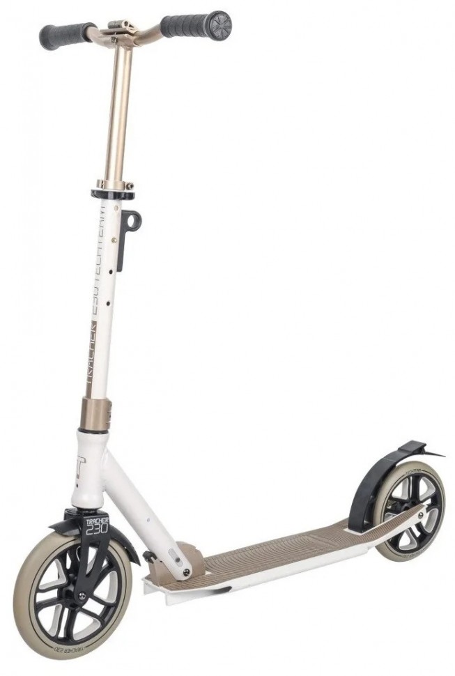 

Самокат Tech Team Tracker 230 2021 White