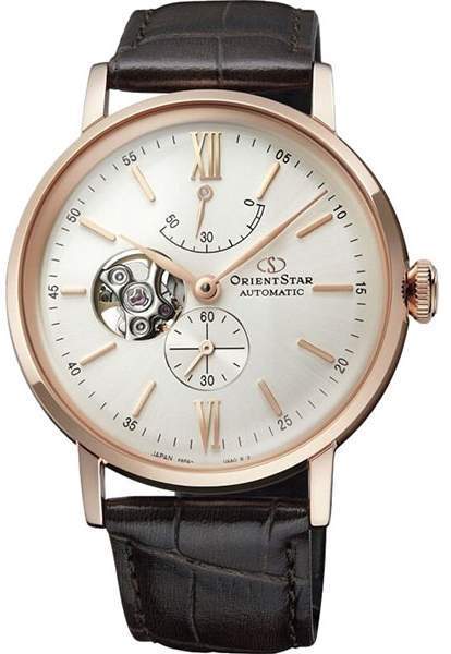 

Наручные часы мужские Orient RE-AV0001S, RE-AV0001S