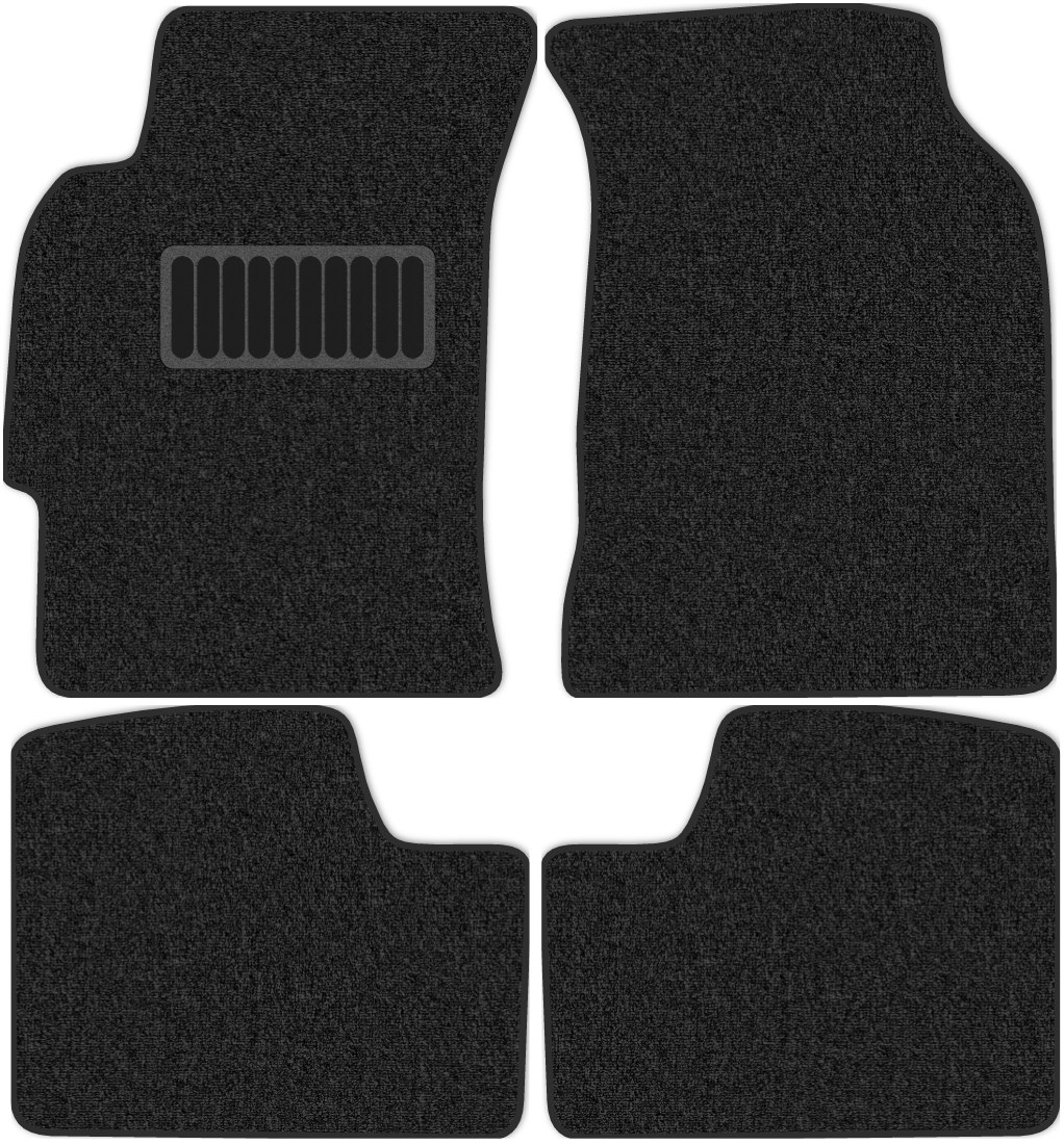 

Коврики текстильные Allmone Классик для Kia Spectra LD 2004 - 2011, 2917-S4N-A