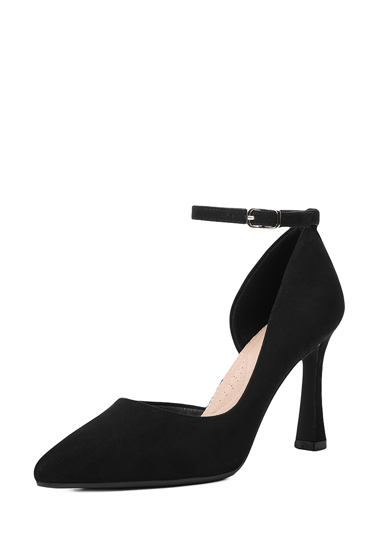 

Туфли женские T.Taccardi 710023997 черные 37 RU, Черный, 710023997