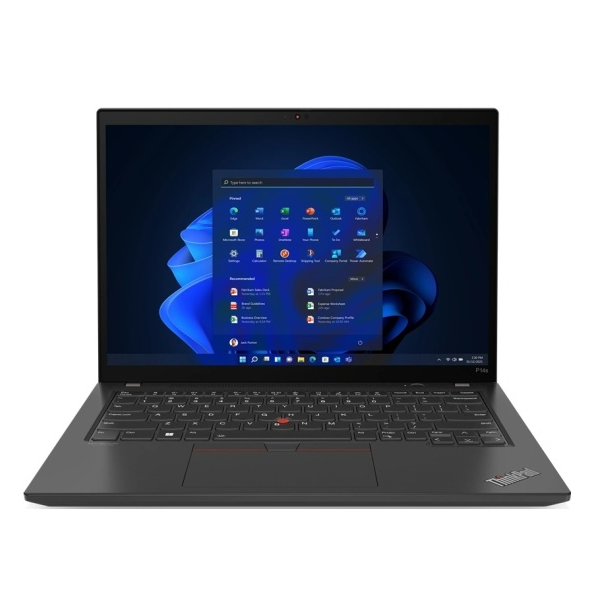 

Ноутбук Lenovo ThinkPad P14s G3 Black (21AK0089US), ThinkPad P14s G3