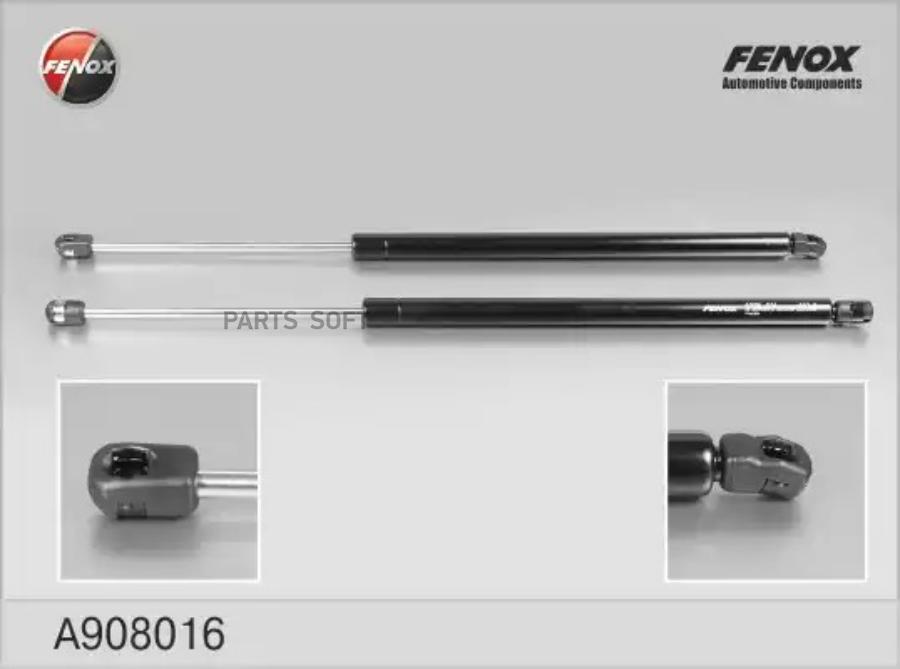 

Упор Газовый Honda Cr-V Iii 07- L=626, L=411, 510n FENOX арт. A908016