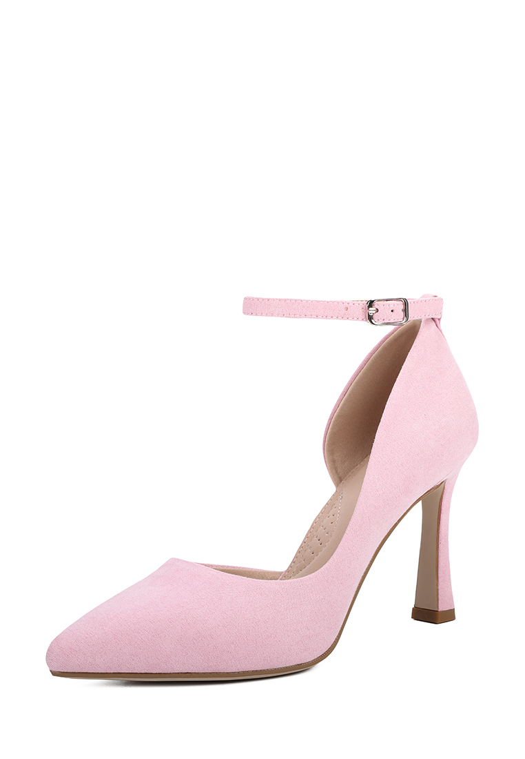 

Туфли женские T.Taccardi 710023997 розовые 37 RU, Розовый, 710023997