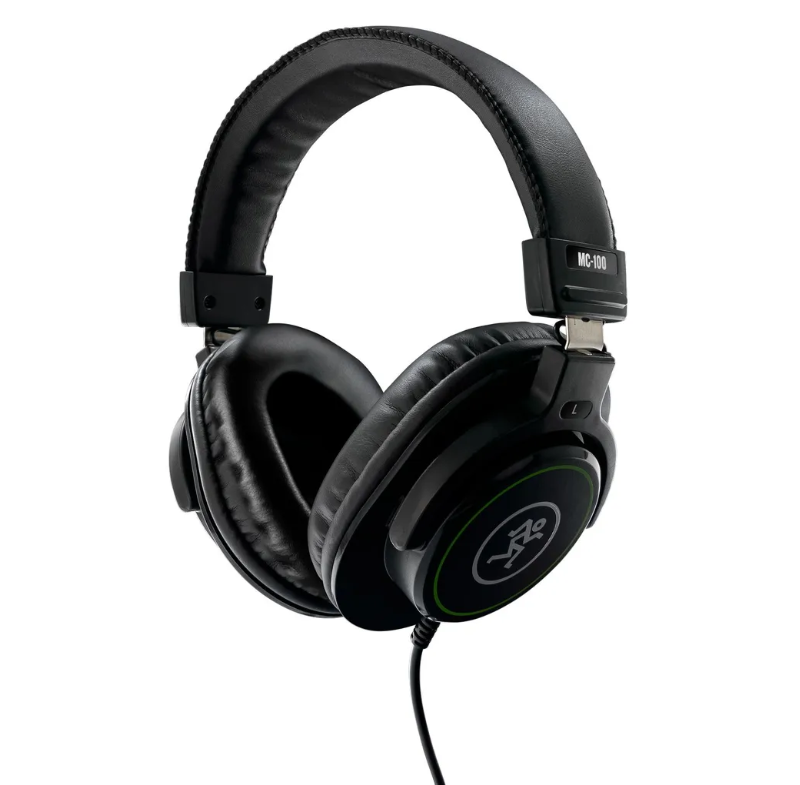 

Наушники мониторные студийные MACKIE MC-100, MC-100