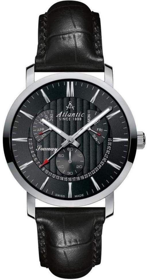 

Наручные часы мужские Atlantic 63560.41.61, 63560.41.61