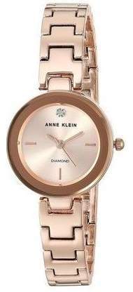 фото Наручные часы женские anne klein 3150rgrg