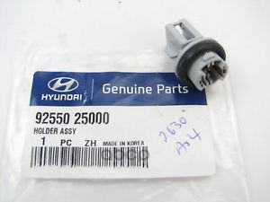 Патрон лампы фонаря подсветки номера hyundai accent ii +тагаз 2000-2012