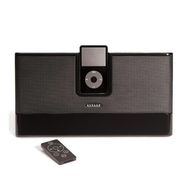 

Док станция для iPod Mirage Athena iVoice-1 Black