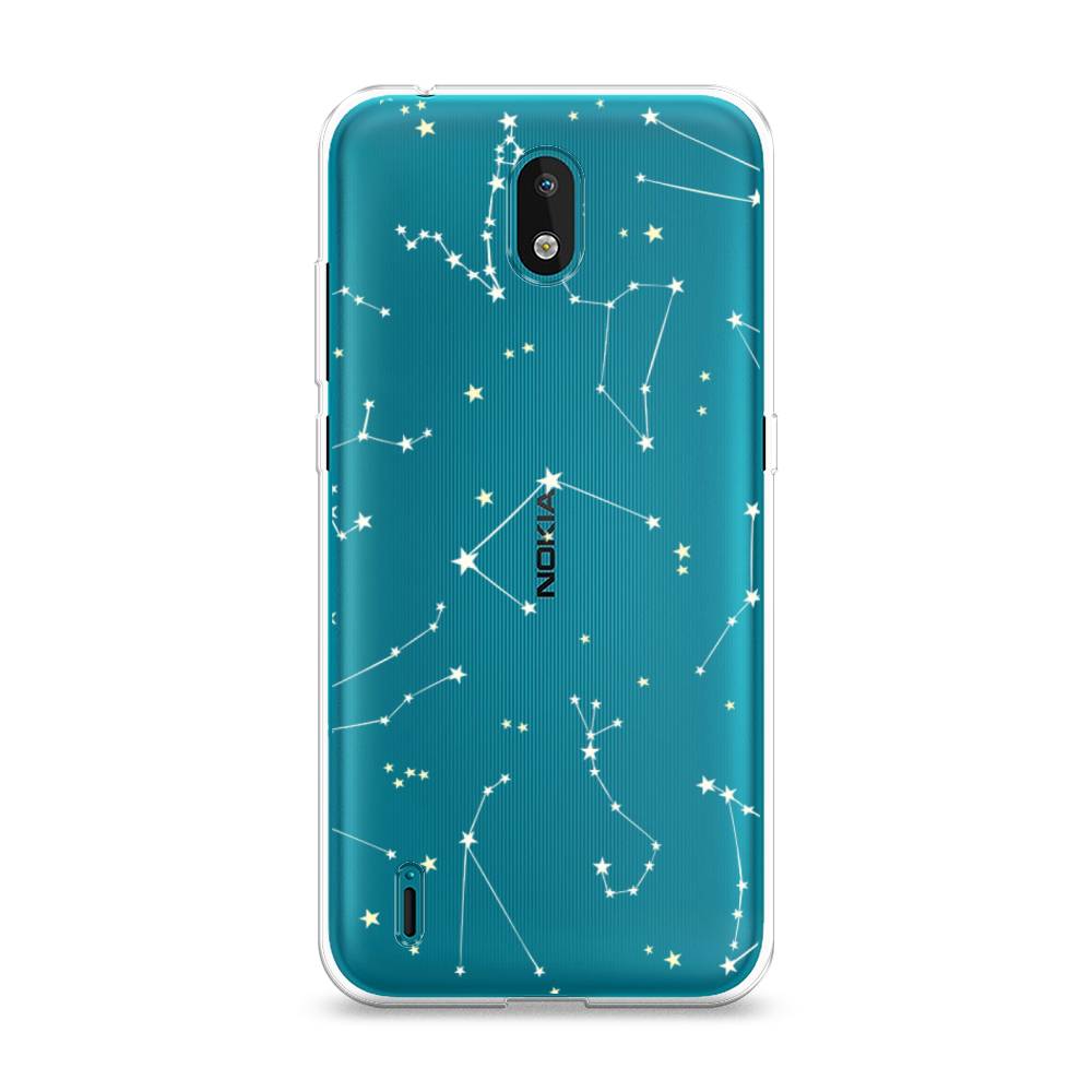 

Чехол Awog "Созвездия" для Nokia 1.3 (2020), 123950-7