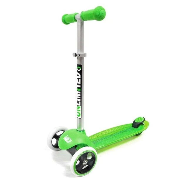 

Самокат Triumf Active MS05 Green