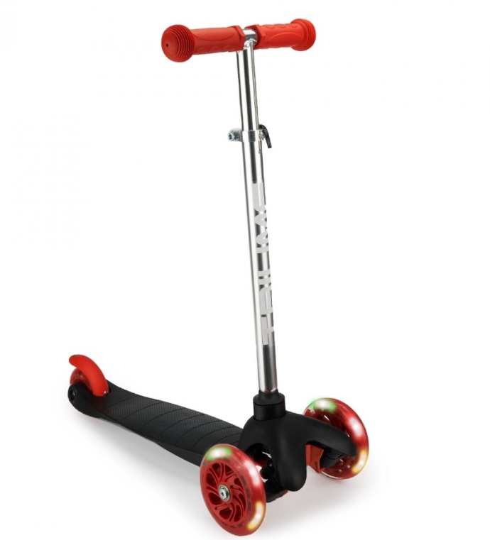 

Самокат Triumf Active SKL-06AH Black