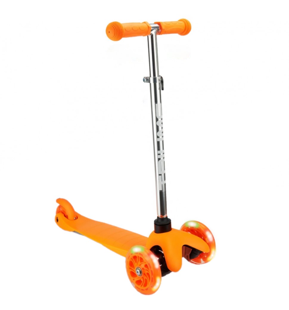 

Самокат Triumf Active SKL-06AH Orange