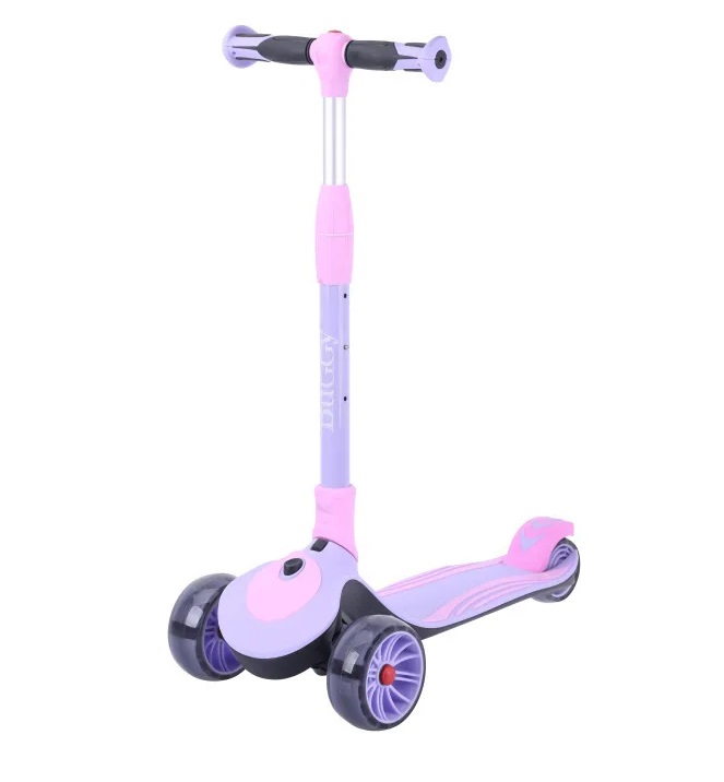 

Самокат TT Buggy purple 1/4, D358