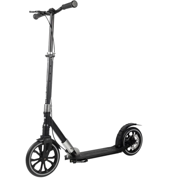 

Самокат TT SPORT 250R black-grey 1/2, Черный;серый, W00000382