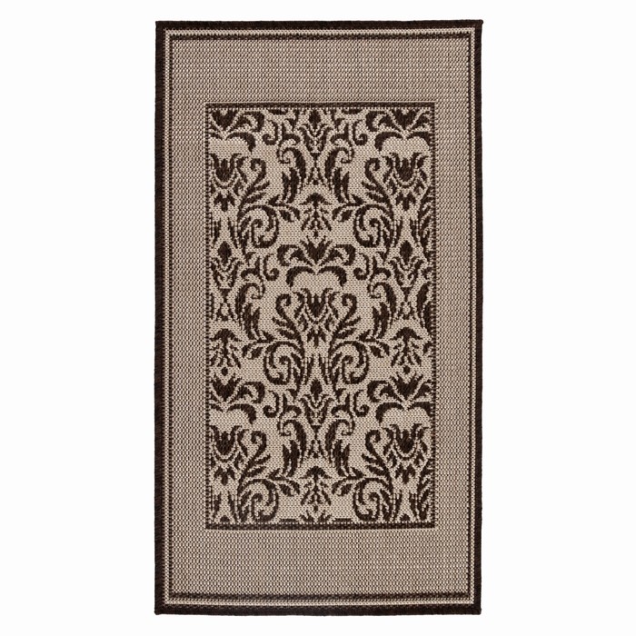 

Ковер Циновка прямоугольный 120*170 см, sz1805/c1/11, ПП 100%, джут