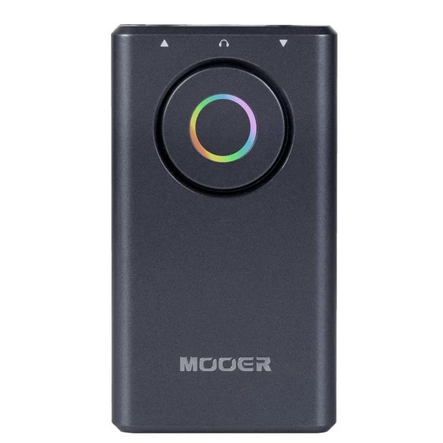 Процессор эффектов MOOER P1 Gray 13323₽