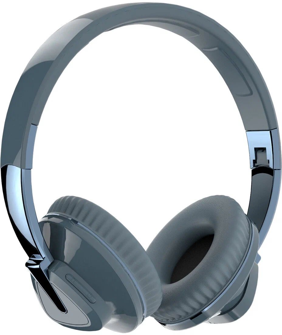 

Беспроводное, проводное наушники More Choice HW33 серый/голубой Blue (JURA HDMI 10.0m), HW33 серый/голубой