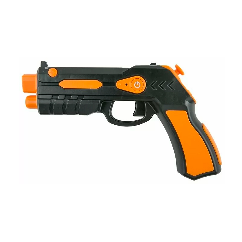 

Аркадный контроллер RED LINE AR GUN AJ-01 (УТ000015091) Black/Orange, AR GUN AJ-01 (УТ000015091) чёрный/оранжевый