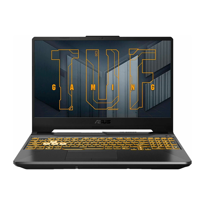 

Ноутбук ASUS TUF Gaming F15 FX506HEB-HN203 Black, TUF Gaming F15 FX506HEB-HN203