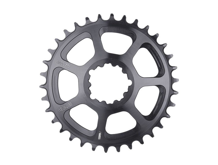 Велосипедная звезда Rotor Chainring BCD110X5 Inner Black 38t (C01-502-23010A-0)