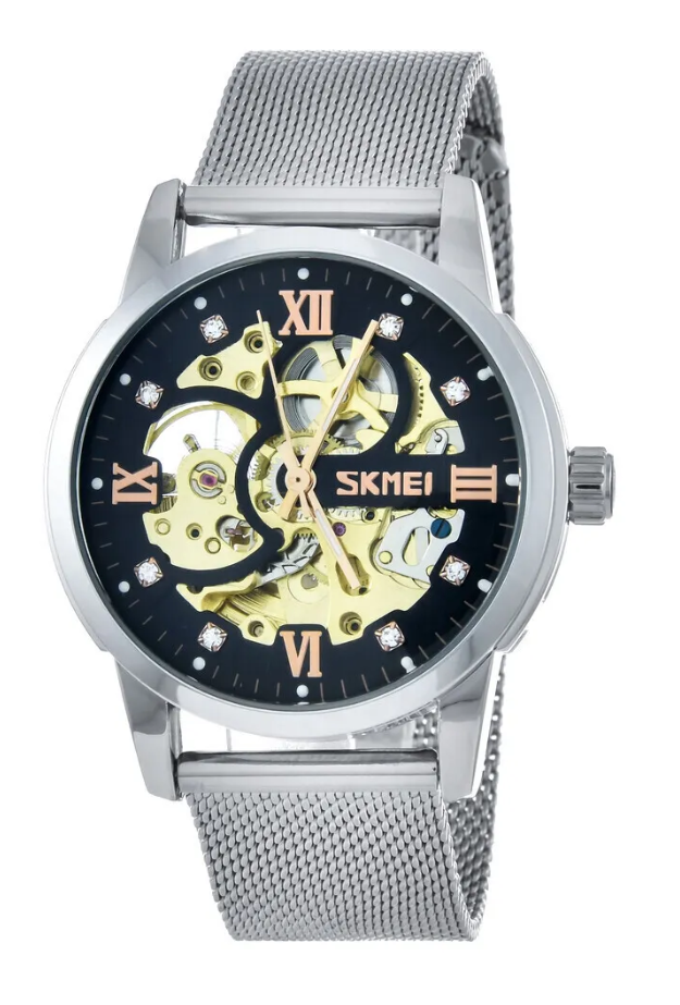 

Наручные часы мужские SKMEI 9199SI, 9199SI
