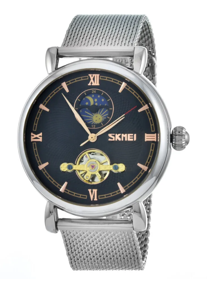 

Наручные часы мужские SKMEI 9220SIBK, 9220SIBK