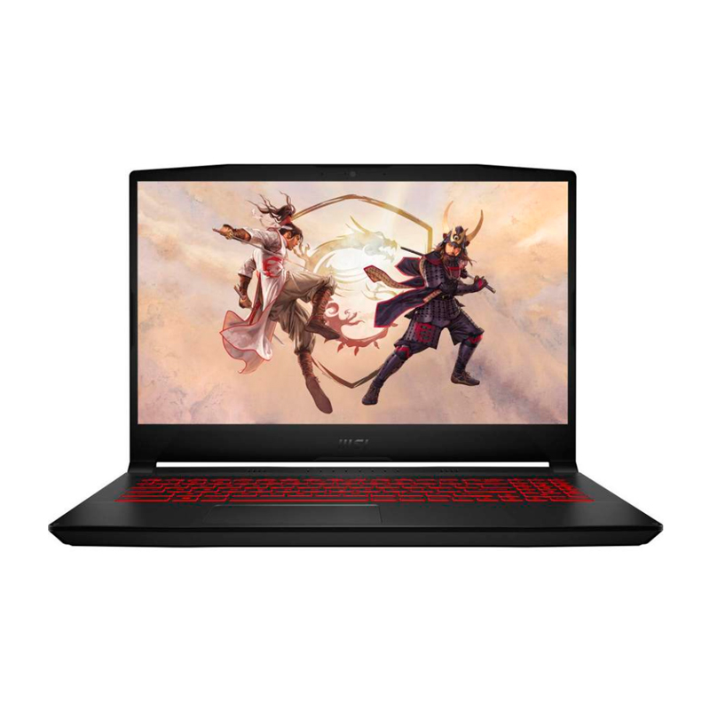 фото Игровой ноутбук msi katana gf66 11uc-1225xru (9s7-158212-1225) black