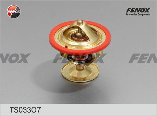 

Ts033o7_термостат Бескорп.! Газ-3302/2705 FENOX арт. TS033O7