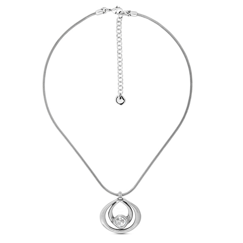 

Колье Ciclon, Aura с кристаллом Swarovski, CN-EMO815, CN-EMO815