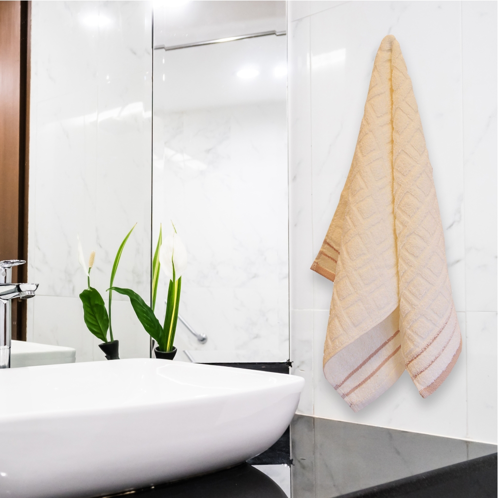 

Полотенце маxровое Wellness берне_1-30 32x70 см, Берне_1-30