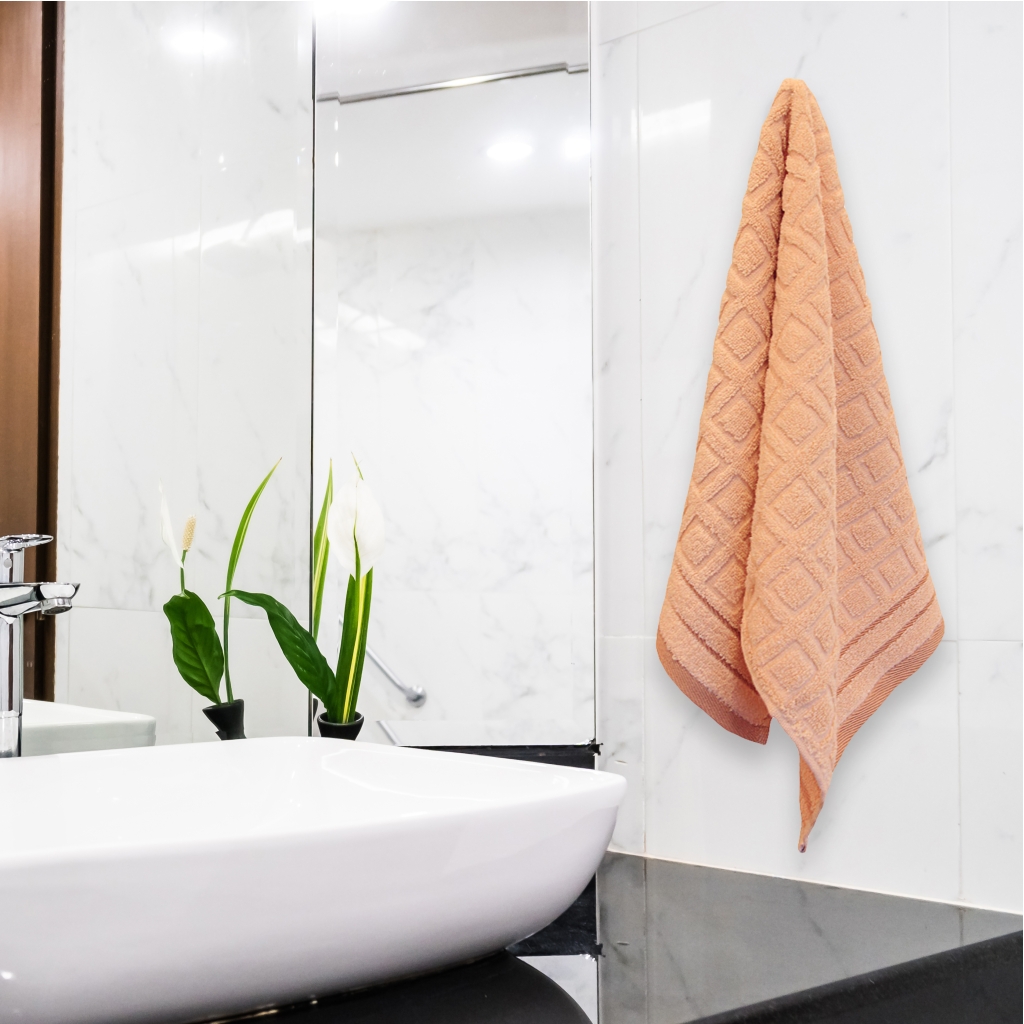 

Полотенце маxровое Wellness берне_1-91 32x70 см, Берне_1-91