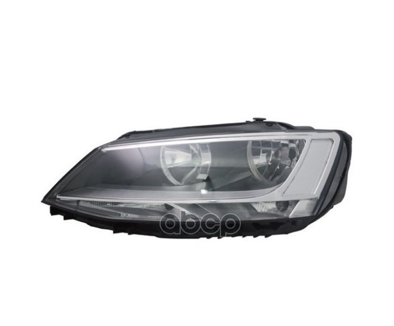 

Фара левая VOLKSWAGEN JETTA 2011- SDN ELECTRIC W/MOTO TYC 20C582052B