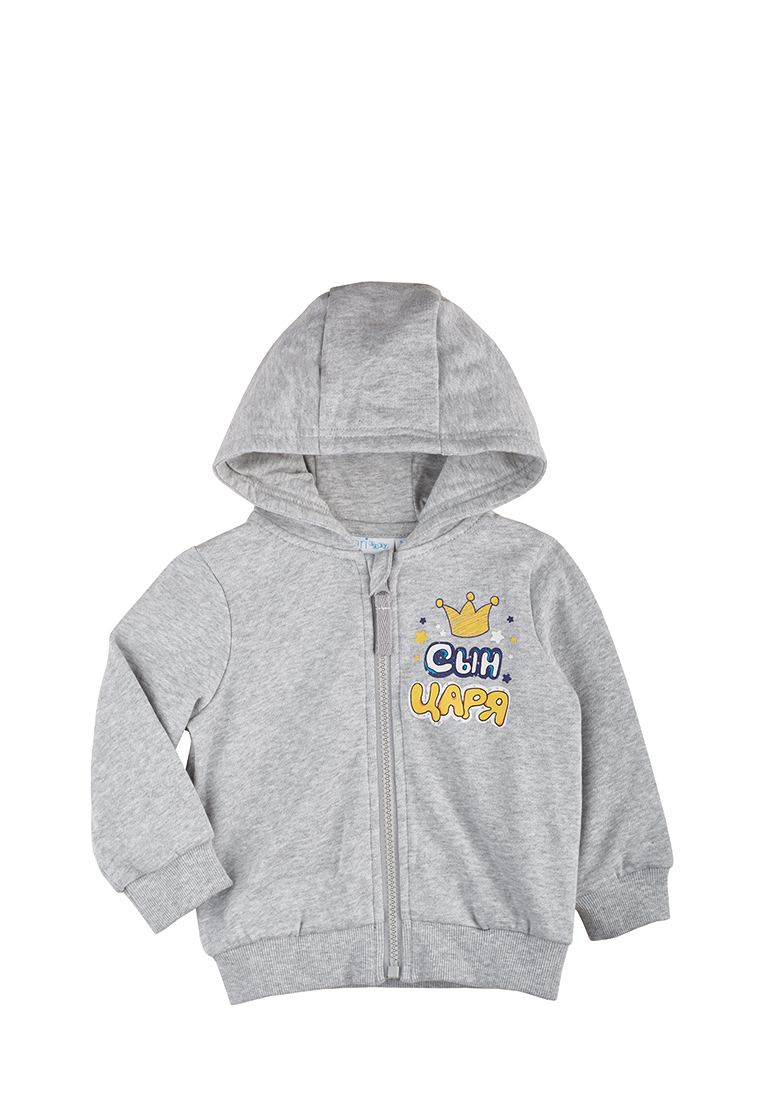 

Комплект одежды Kari baby AW20B08503511 цв. светло-серый р. 74, AW20B08503511