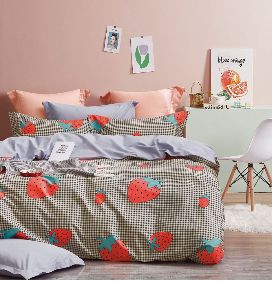 

КПБ Twill 1,5 спальный TPIG4-1207 КОД1050