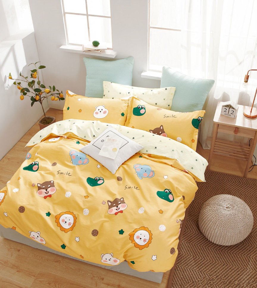 

КПБ Twill 1,5 спальный TPIG4-1231 КОД1050