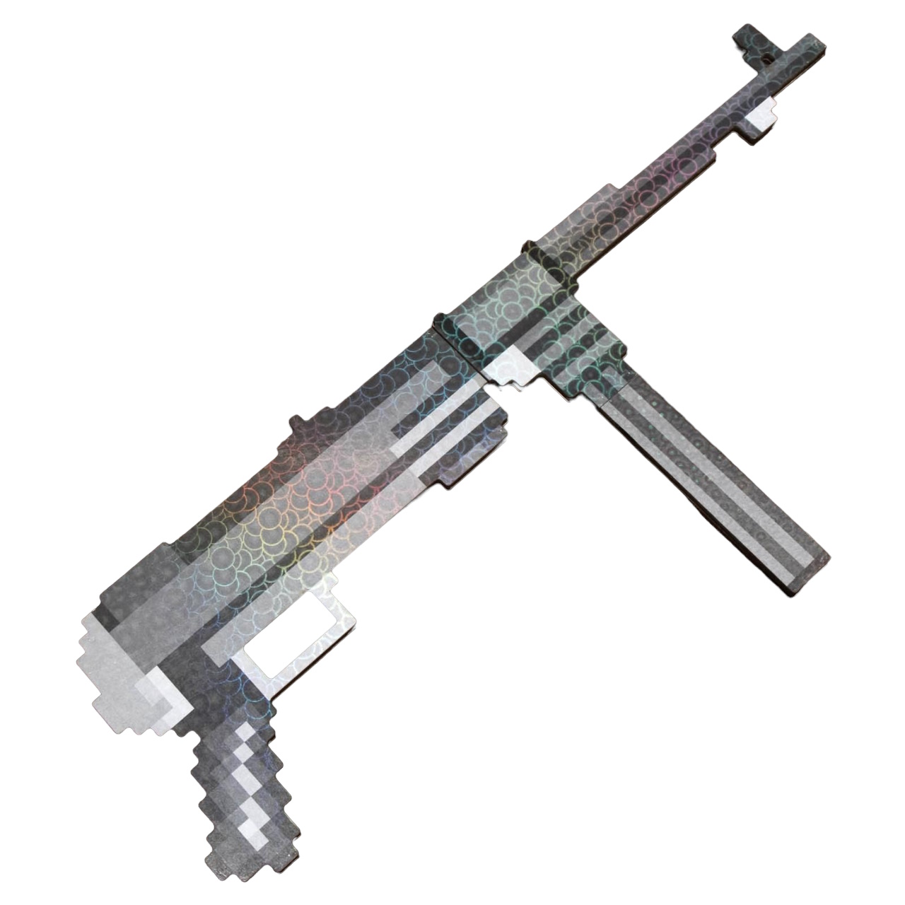 Деревянное оружие 