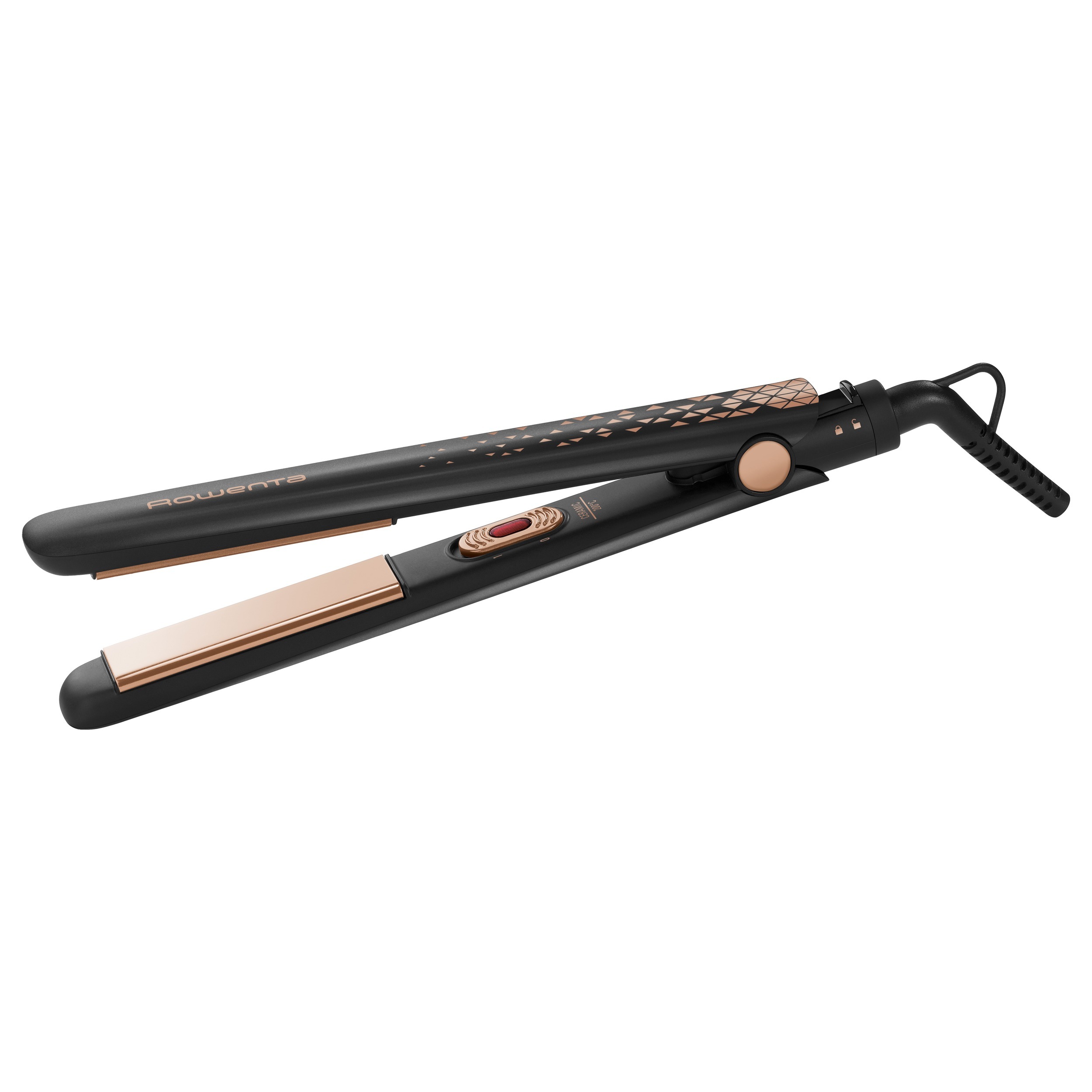 

Выпрямитель волос Rowenta Easyliss SF1519F0 Black, Черный, Easyliss SF1519F0