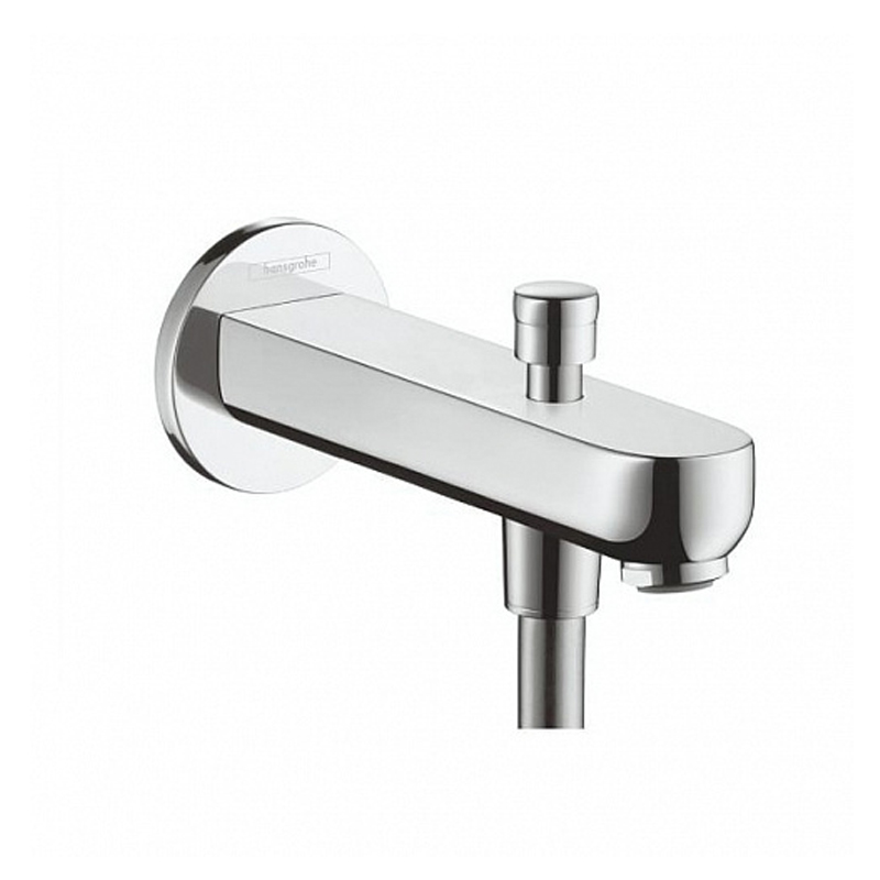 

Излив на ванну Hansgrohe Metris S 152 мм, хром (31417000)