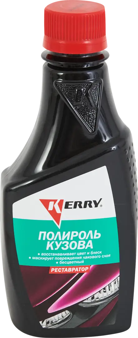 

Полироль-реставратор для кузова Kerry KR-251, 0.25 л