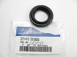 

Прокладка Свечного Колодца Hyundai/Kia 22443-2e000 Hyundai/Kia Hyundai-KIA арт. 22443-2E00