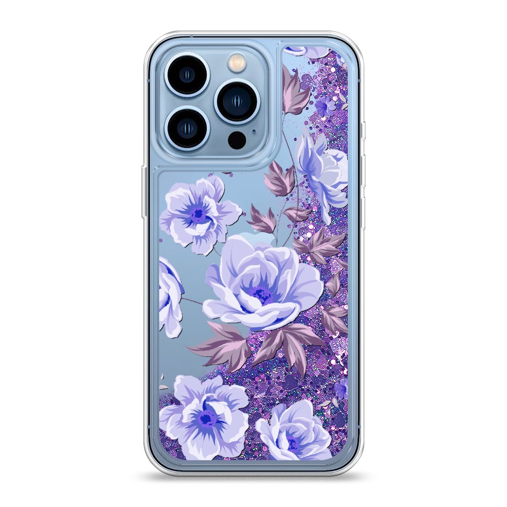 

Чехол Awog на Apple iPhone 13 Pro / Айфон 13 Pro "Цветочная фантазия 1", Разноцветный, 14392-1