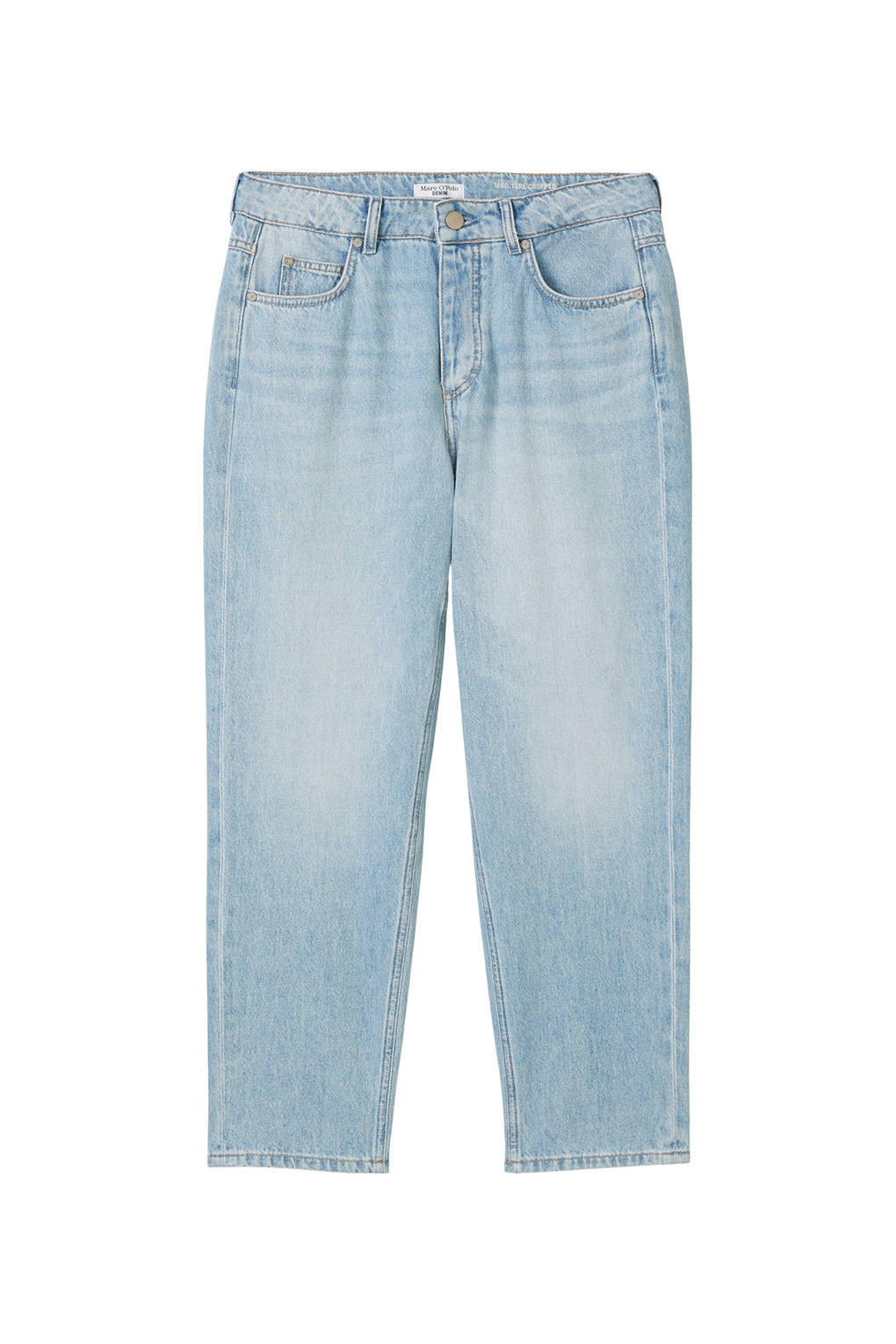 

Джинсы женские Marc O'Polo Denim 242908212307 синие 26/32, Синий, 242908212307
