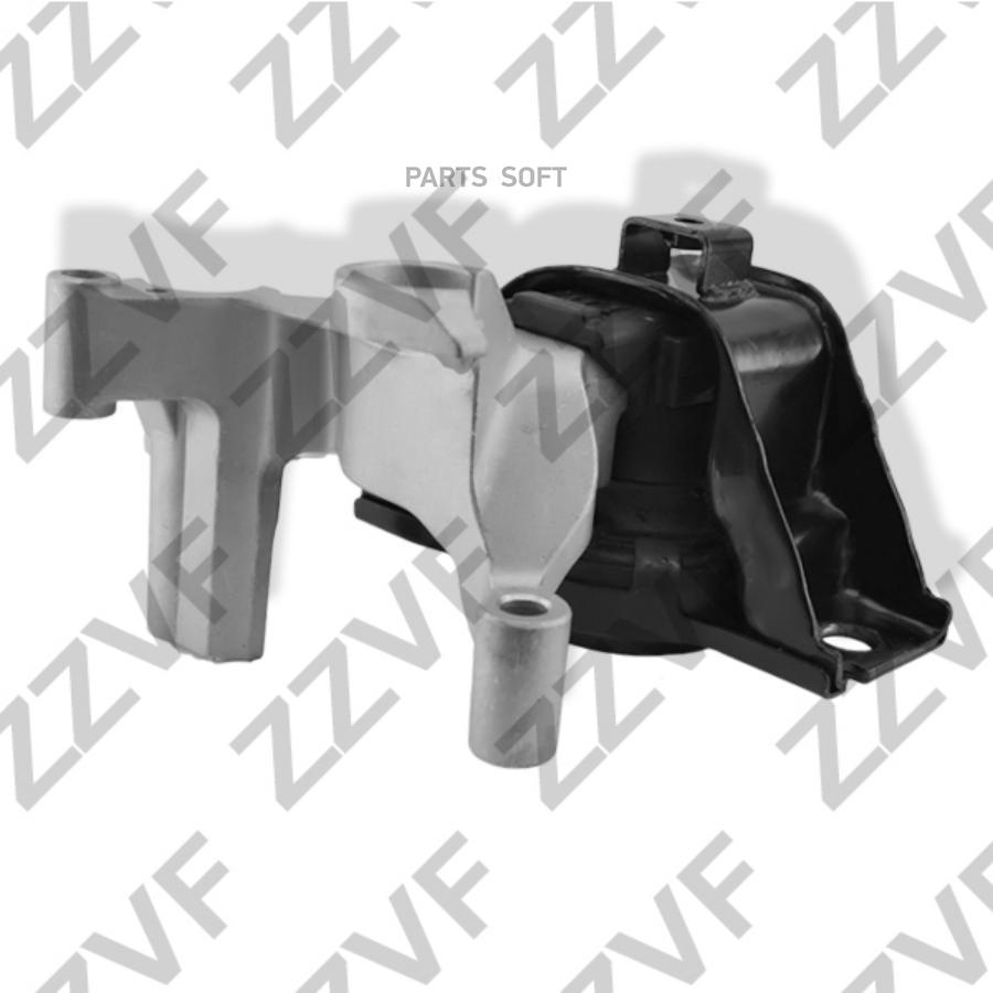 Опора Двигателя Правая (R) Nissan Qashqai (06-13) Zvje20a ZZVF арт. ZVJE20A