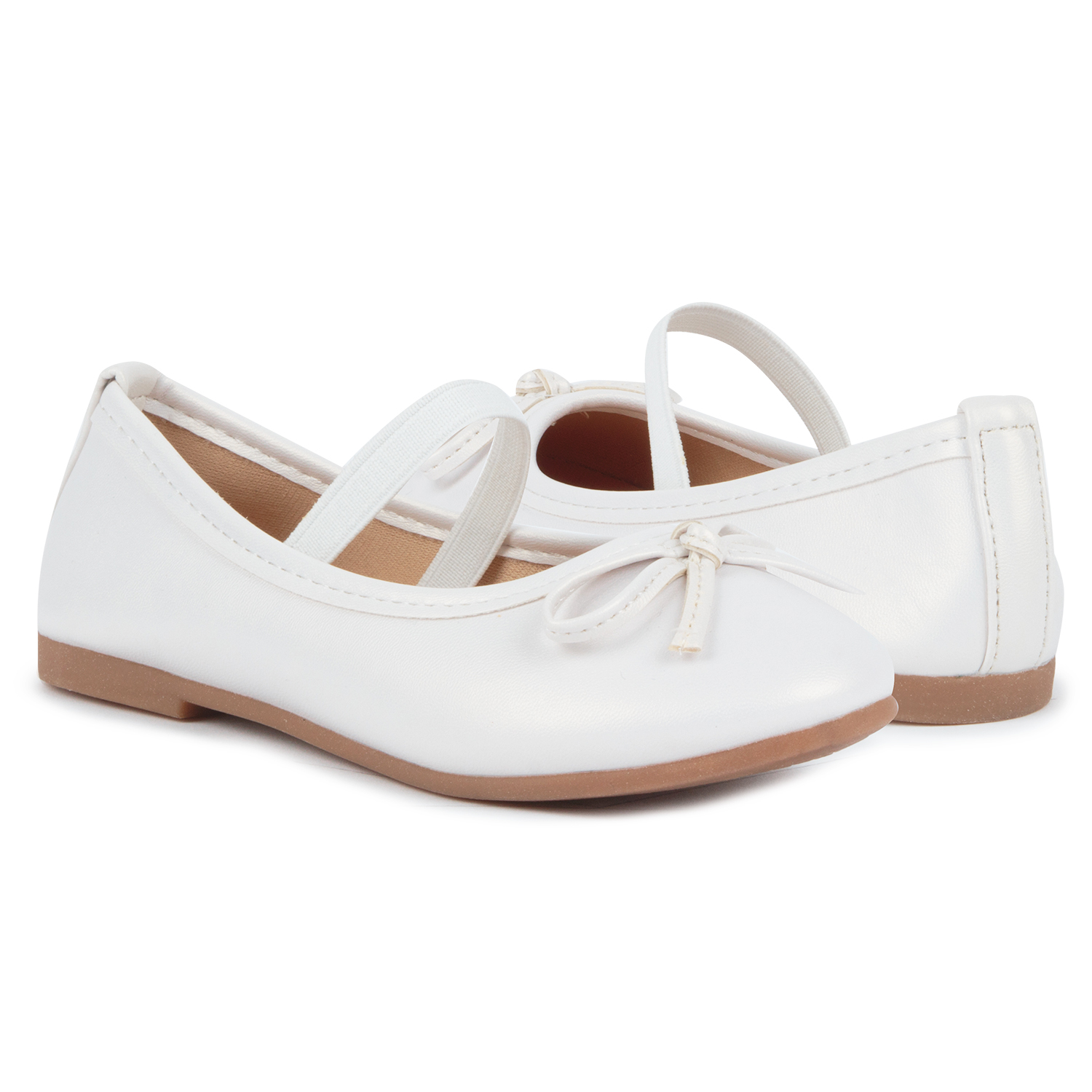 фото Туфли kidix sms20-3 white р.32
