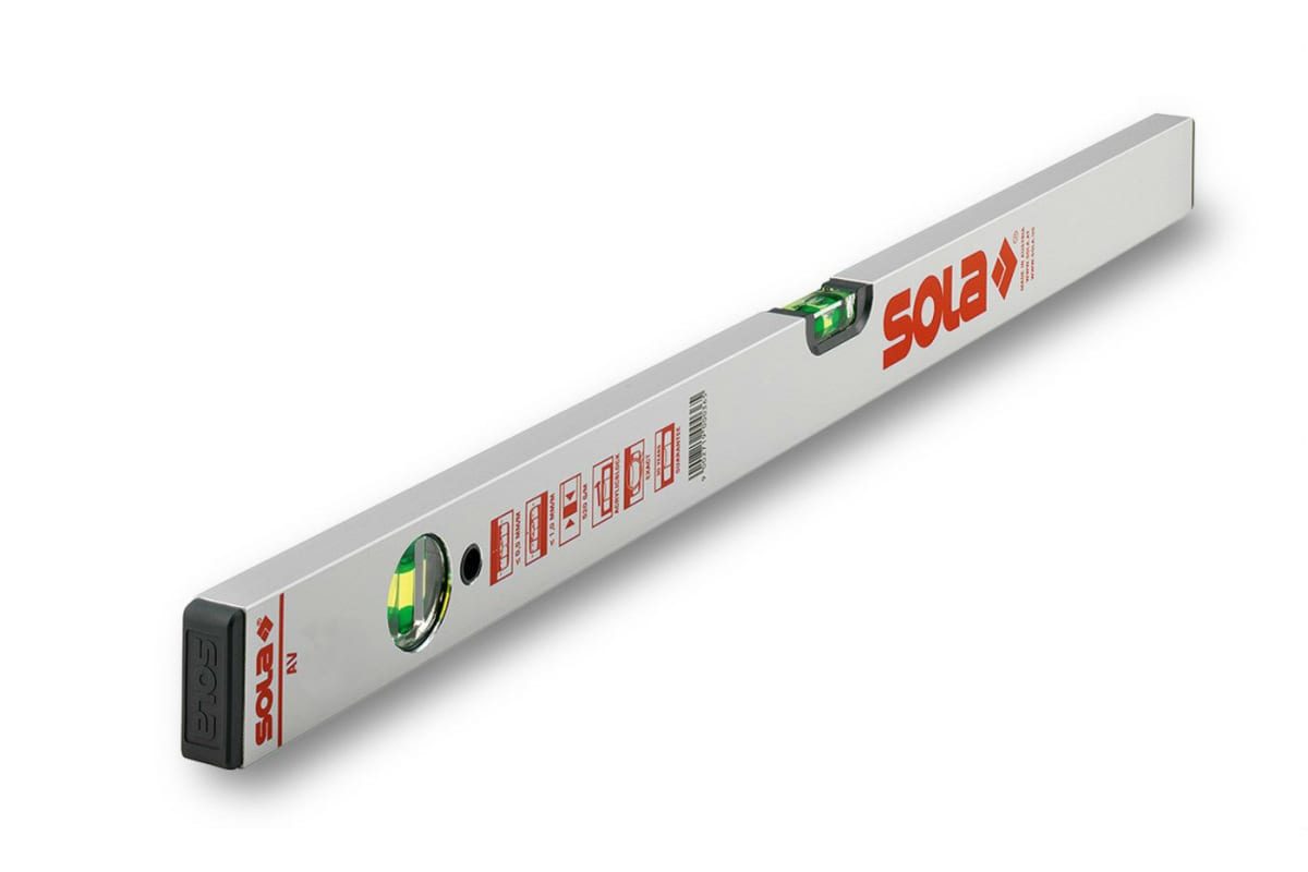 фото Уровень, l - 40 см, 2 глазка sola av 40 01110501 nobrand